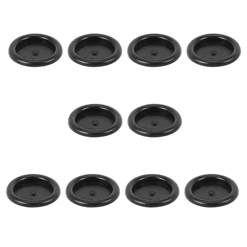 10 PCS 40mmBody Cover Drain Plug Bungs 8D0803583L for VW Amarok Beetle Bora Golf Jetta Polo Rabbit A