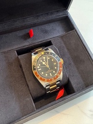 帝舵Tudor BLACK BAY GMT S&G