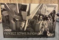(全新未拆)RG PERFECT STRIKE GUNDAM