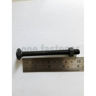 3/ 8 x 4 fence bolts + K14 bmcb nuts