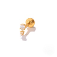 Emmy Flatback Stud (Single)