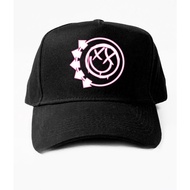 Baseball Cap Music Blink 182 3D Logo