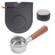 Coffee 54mm Bottomless Portafilter + 53mm Coffee Distributor & Tamper +  for the 
   Express