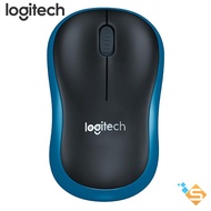 Chuột không dây Logitech M185 Đủ Màu - Bảo Hành Chính Hãng 2 Năm