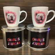 CHARLES JOURDAN MUGS