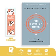 The Decision Book by Mikael Krogus
