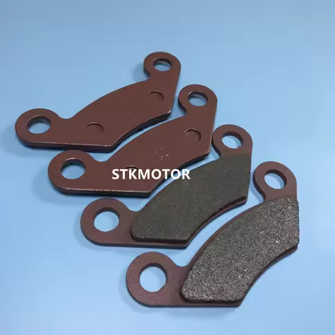 4pcs Linhai 550CC ATV Quad Rear Brake pads M550L EFI 4x4 AR