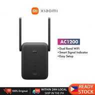 Global Version Xiaomi WiFi Range Extender AC1200 2.4/5GHz Dual Band Wireless Speed Ethernet Port