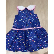 Arpanet girl Dress/Game Size 5