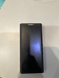 Sony nw-zx300細黑磚