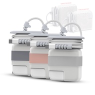 For MacBook Adapter Organizer Case For Apple Air Pro M1 13 14 16 for 29W/30W/60W/61W/85W/87W/96W/104