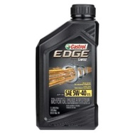 Castrol BP LUBRICANTS USA 6249 Cast Edge Qt 5W40 Oil