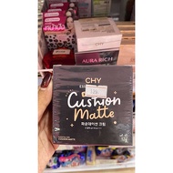 (Case Type No. 01) Expires 04/26 Cushion MATTE CHY 12g. Hoyeon Chi Cosmetics Foundation