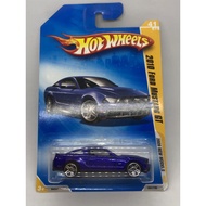 BA3103-HOT WHEELS- 2010 Ford Mustang GT- 2009 New Models 268