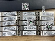 【可開統編】英特爾 Intel FTLX8571D3BCVIT1 萬兆光模塊  AFBR-703SDZ-in2  壹共2