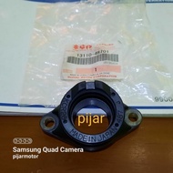 Rare Ts 125 Carburetor Intake Manifold