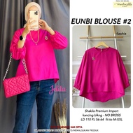 Eunbi Blouse by Jelita