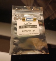 Aucharm HiFi 銀合金保險絲 Fuse 6x25mm 13A