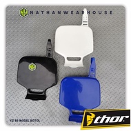 Yz 85 Front Number Board Plate Cover Bottle model