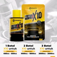CYCOPRO X10 Friction Modifier Car Additive Engine Treatment Oil Engine Booster Engine Care