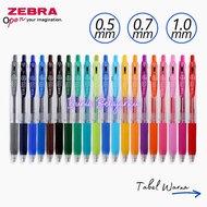 Sarasa Pen Gel Pen Zebra Sarasa Clip JAPAN 0.5 0.7/ 1.0mm/