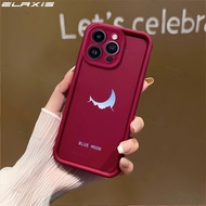 ELAXIS Silicone Casing for Vivo Y78 Y76 Y75 Y36 Y27 Y22S Y33S Y17S Y16 Y15A Y01 Y100 Y03 Y02T V29 V2