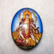 𝗚𝗼𝗱𝗱𝗲𝘀𝘀 𝗞𝗮𝗹𝗶 𝗔𝗺𝗺𝗮𝗻 𝗟𝗼𝗰𝗸𝗲𝘁 🕉️ 迦梨娘女神 ，上古神氏，印度教三大主神中毁灭之神（破坏之神）Lord Shiva的伴侣