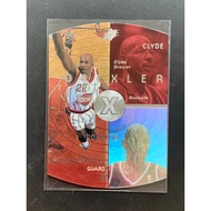 1997-98 Clyde Drexler Upper Deck SPX Basketball 16