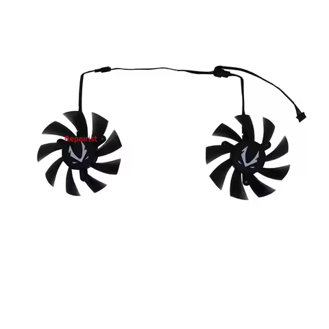 2Pcs/Set,CF9015H12S,XY-D09015B,FL8015 12VB,VGA Graphics Cooler,Video Card Fan,For Kinology RTX 2060 