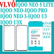 Nillkintw Tempered Glass for Vivo IQ00/IQOO Neo/IQOO Pro/IQOO Neo 3/IQOO Neo 5 Lite/IQOO U3/IQOO U3X
