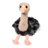 Omar Ostrich ตุ๊กตานกกระจอกเทศ โอมาร์