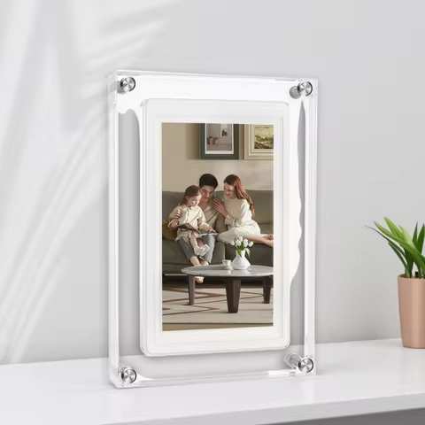 5inch WIFI Touch Screen Video Frame Digital Photo Frame 32G USB Electronic Digital Picture frame