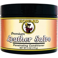 HOWARD Premium Leather Salve Penetrating Conditioner - 170g