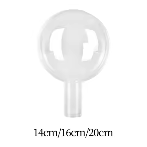 Bouquet Bobo Ball Bouquet Supplies Clear Flower Bouquet Stuffing Ball for Gift Packaging Wedding Dec