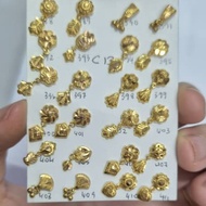 Wing Sing Mukuti Indian Fesyen/Nose Pin (Subang Hidung) Perempuan