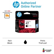 HP 47 Black / Color Original Ink Advantage Cartridge HP47 Ink