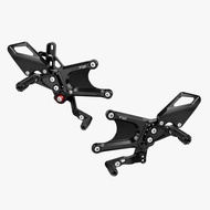 BONAMICI RACING | Adjustable Rearsets for DUCATI Streetfighter V4 / V4S (2025-)