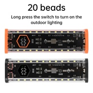 Pcbfun 8pcs 21700 Battery Case DIY Kit Quick Charge No Soldering Rechargeable Battery Case