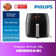 Philips HD9654/91 Premium Airfryer XXL WITH 2 YEARS WARRANTY