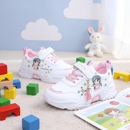 Balina pink girls sneakers kids sneakers girl sneakers