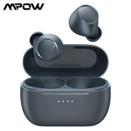 Mpow M13 Wireless Earbuds IPX8 Waterproof Bluetooth Sport Earphones with Mic 28 Hrs Playtime Wireless&amp;USB-C Charging Earphones