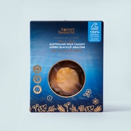 [Home's Favourite] Jumbo Wild Caught Blacklip Abalone (150g)