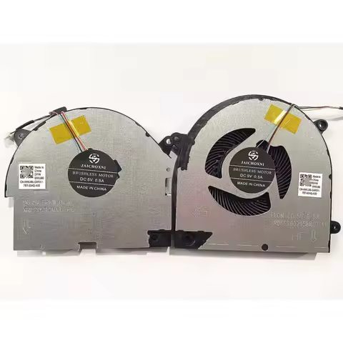 NEW CPU GPU Cooling Fan for Lenovo Legion Y540-17 Y540-17IRH GTX1660 TI EG75070S1-1C010 5F10S13888 L