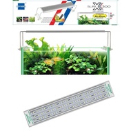 Odyssea Beamswork aquarium planted tank lighting. All white led light. Dimmable !!!