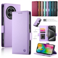 Luxury Flip Cases For OnePlus 13R Nord CE4 CE 4 Lite N30 N20 SE Nord4 5G Magnetic Wallet Leather Pho