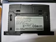 PLC OMRON CP1E-E30SDR-A CP1E E30SDRA ORIGINAL BEKAS