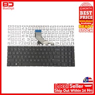 HP Pavilion GAMING 15Z 15T 15S-DU1016TU 15-DA DA0441TX DA1017TX DK 15-DK0244TX Laptop Keyboard