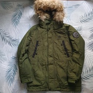 Jaket Bulu Angsa Beanpole