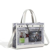 Y2K ANIME FASHION CROSSBACK BAG