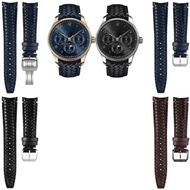 Tali Jam Tangan 22 MM Strap Cowhide Woven IWC Portugieser 9042.22
